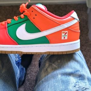 The 7/11 Nike SB Dunks